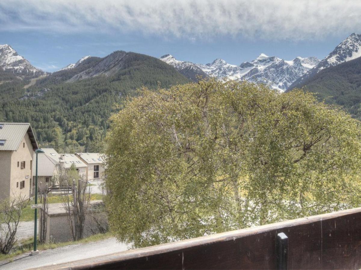 Appartement Lumineux 2 Pieces + Coin Montagne, 6 Couchages, Proche Commerces Et Pistes - Monetier-Les-Bains - Fr-1-330F-32 Le Monetier-les-Bains Luaran gambar