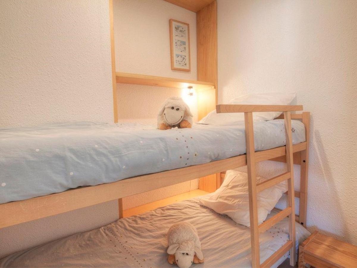 Appartement Lumineux 2 Pieces + Coin Montagne, 6 Couchages, Proche Commerces Et Pistes - Monetier-Les-Bains - Fr-1-330F-32 Le Monetier-les-Bains Luaran gambar