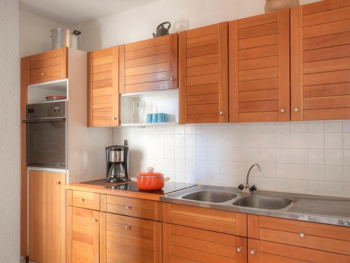 Appartement Lumineux 2 Pieces + Coin Montagne, 6 Couchages, Proche Commerces Et Pistes - Monetier-Les-Bains - Fr-1-330F-32 Le Monetier-les-Bains Luaran gambar
